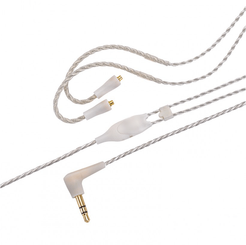 MMCX Replacement Cable, 52 inches (Clear) – Westone Audio store
