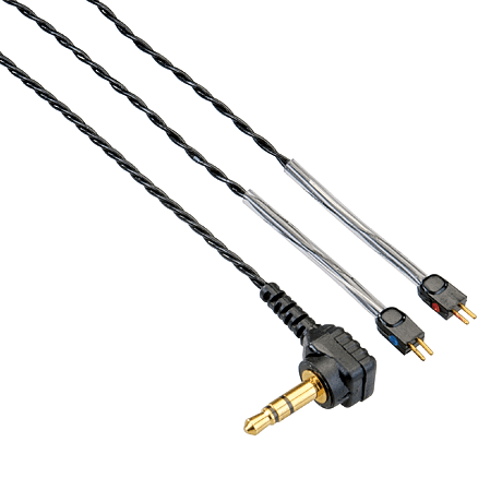 EPIC 2-Pin Replacement Cables - Black - 52 inches – Westone Audio