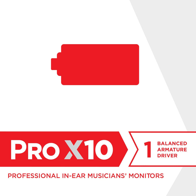 Pro X10