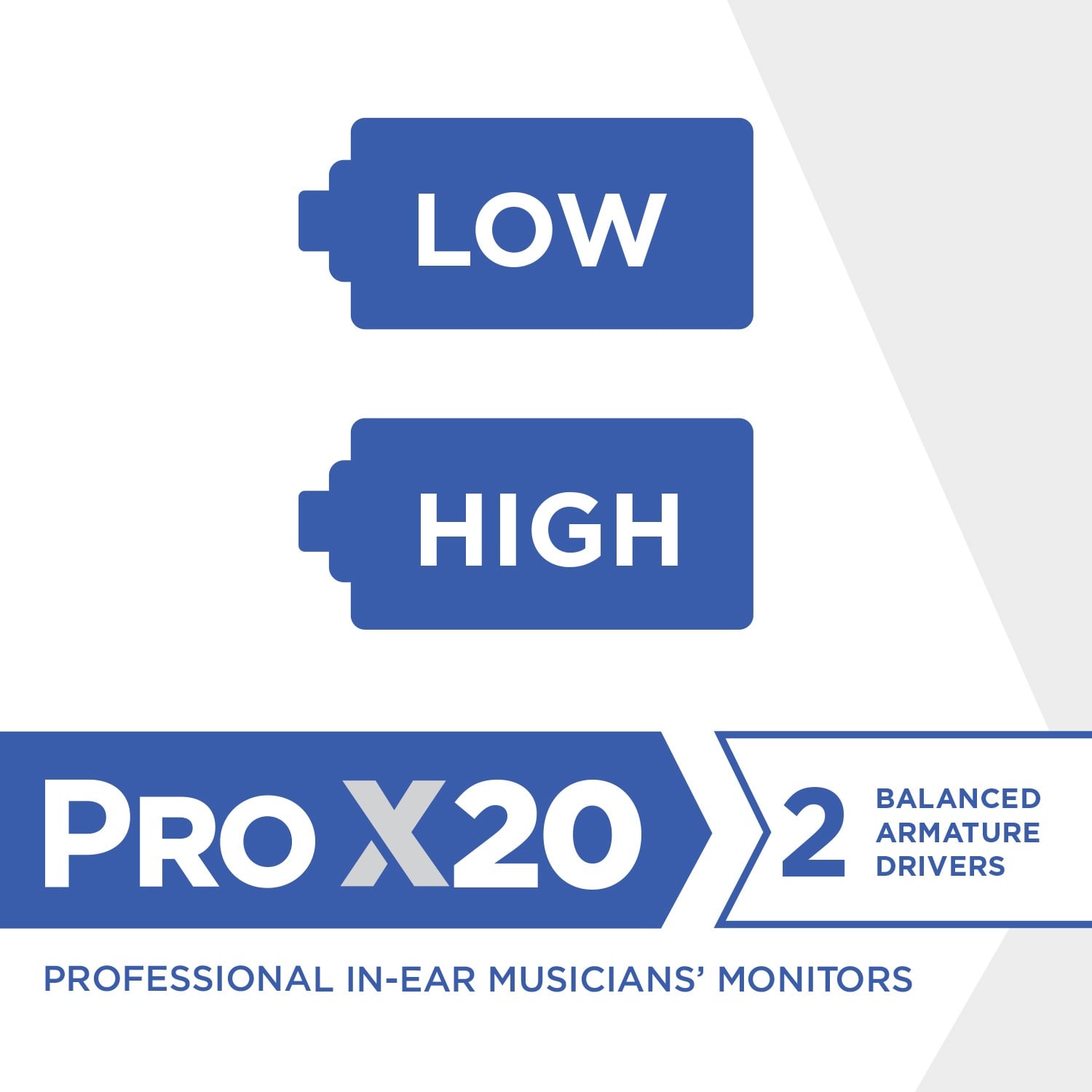 Pro X20 – Westone Audio store