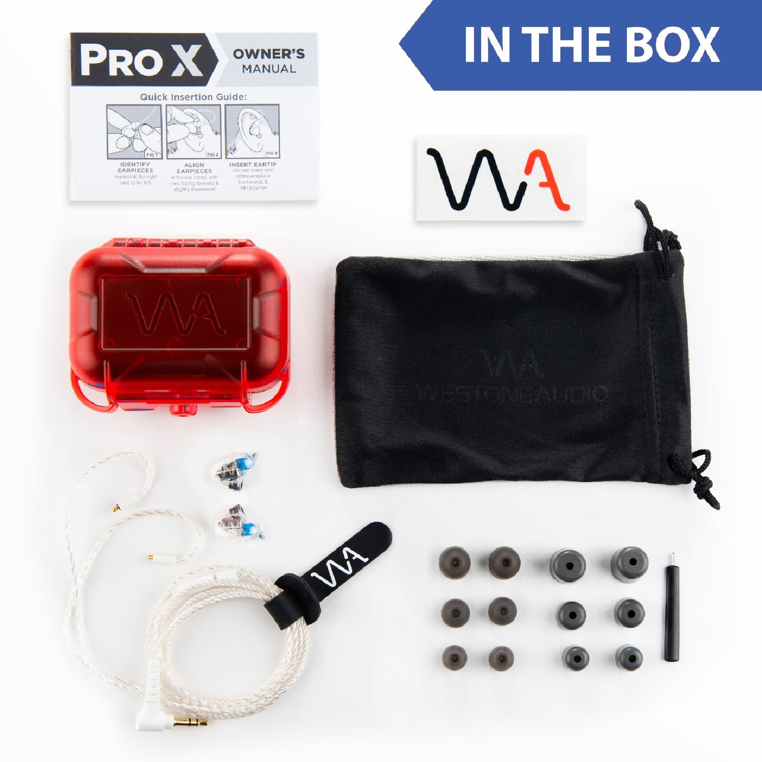 Pro X20 – Westone Audio store