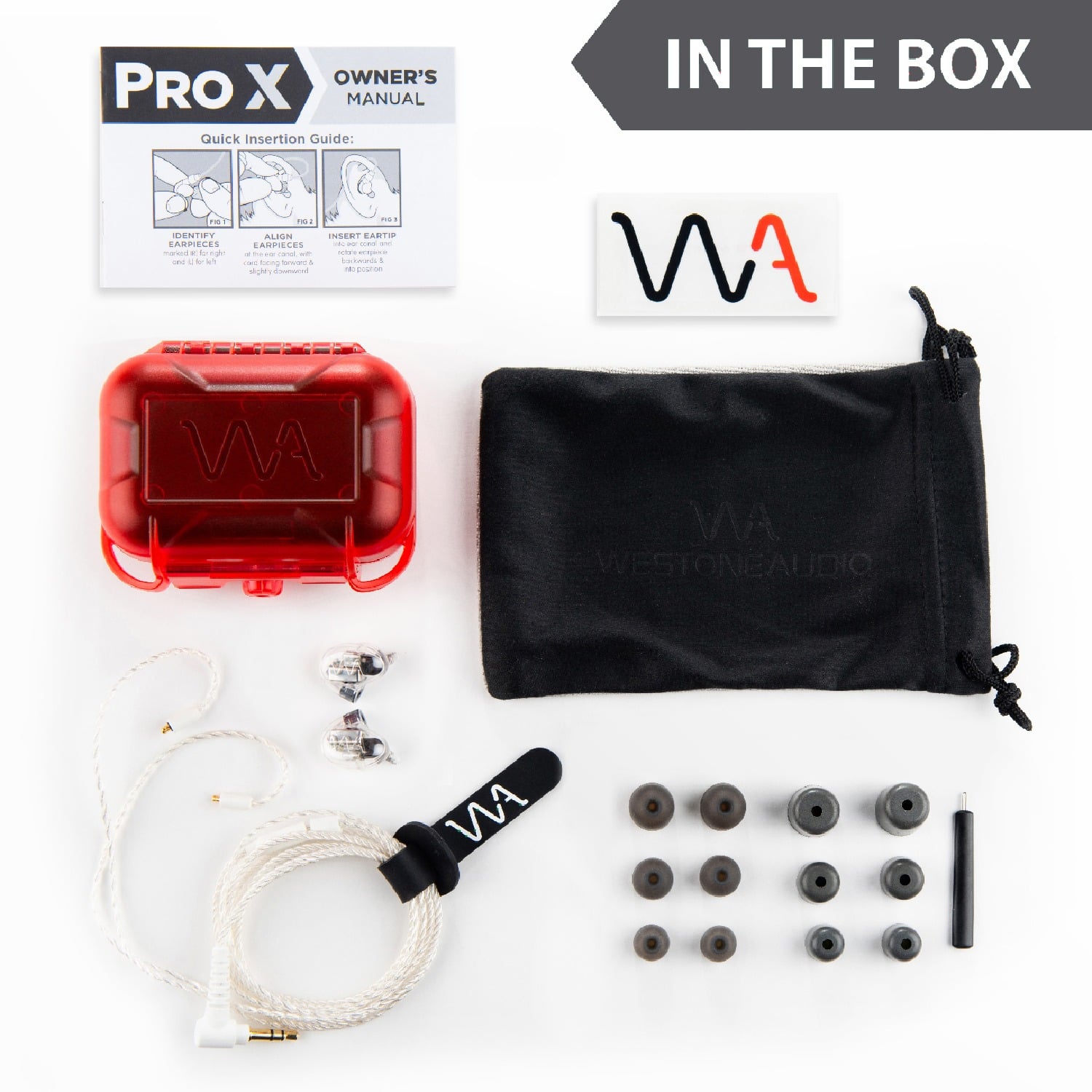 Pro X50 – Westone Audio store