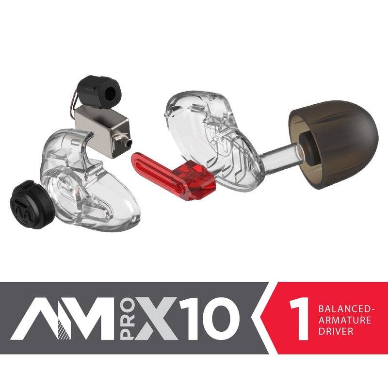 AM Pro X10 Earphones