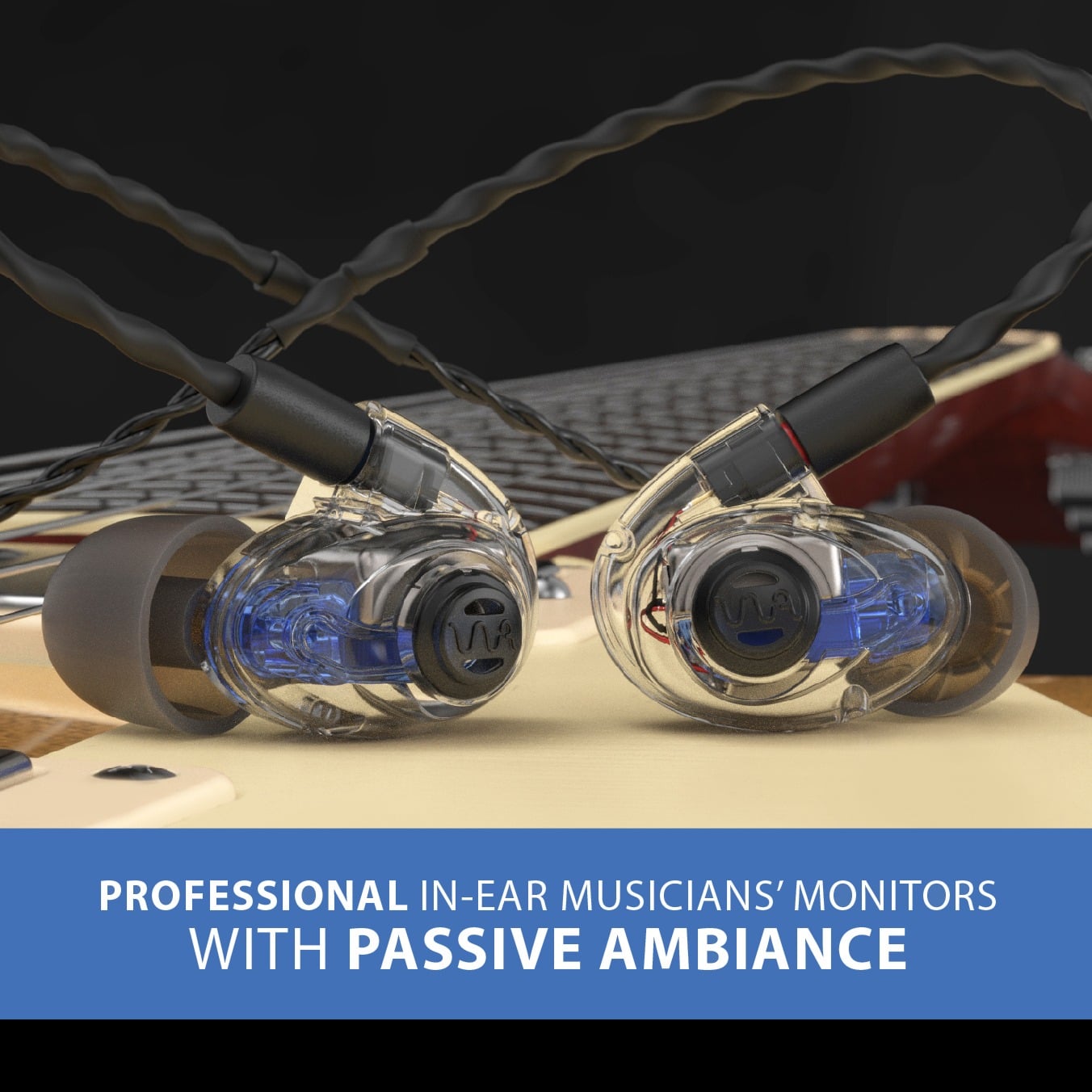 AM Pro X20 Earphones – Westone Audio store