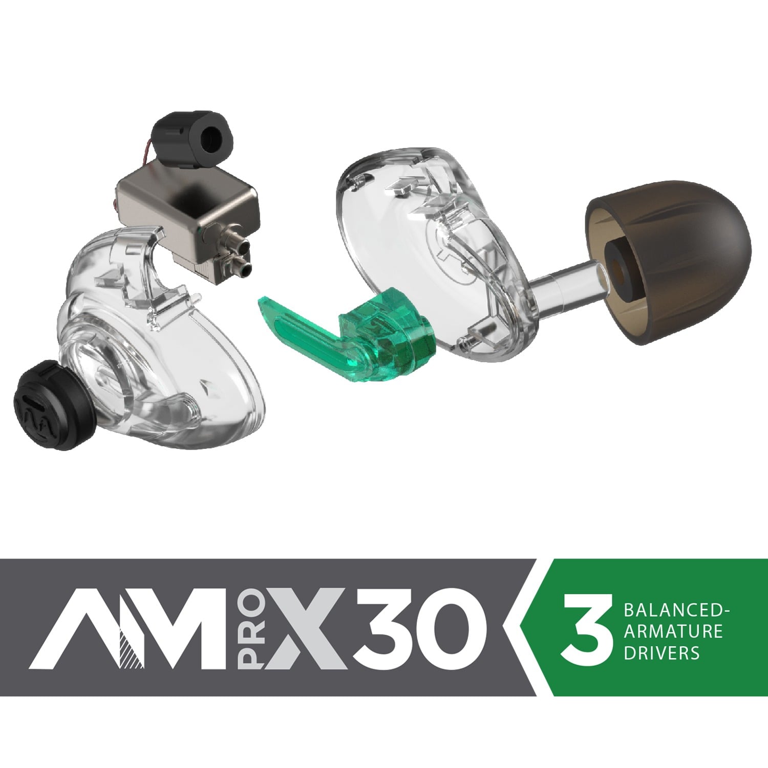イヤホン Westone Audio AM Pro X30 AM Pro X30 Earphones – Westone Audio store