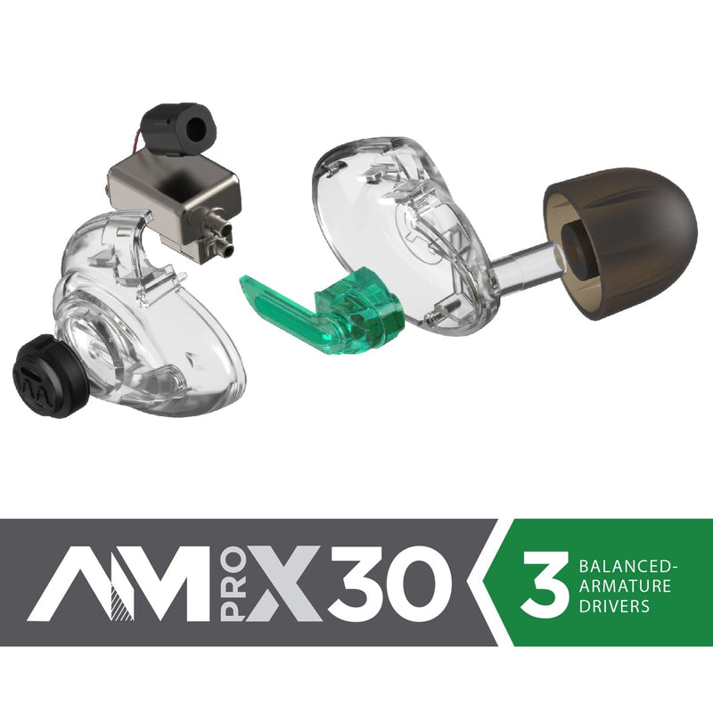 AM Pro X30 Earphones