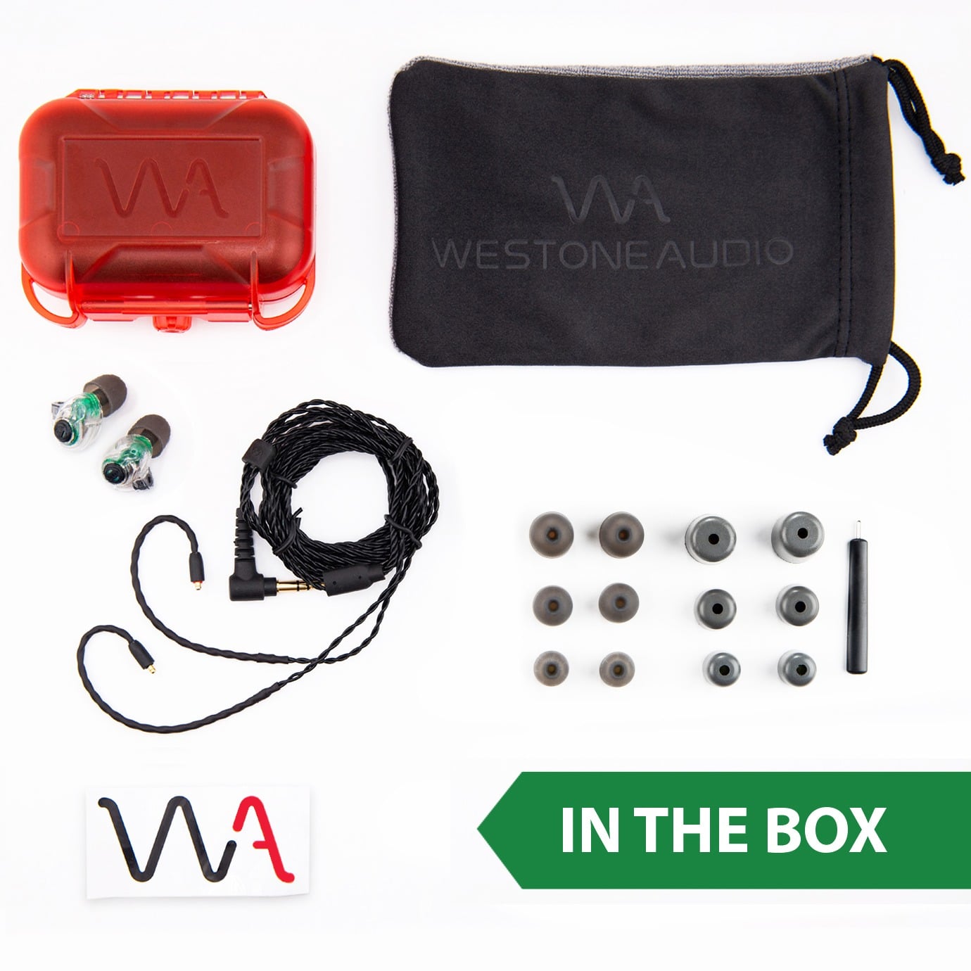 AM Pro X30 Earphones – Westone Audio store