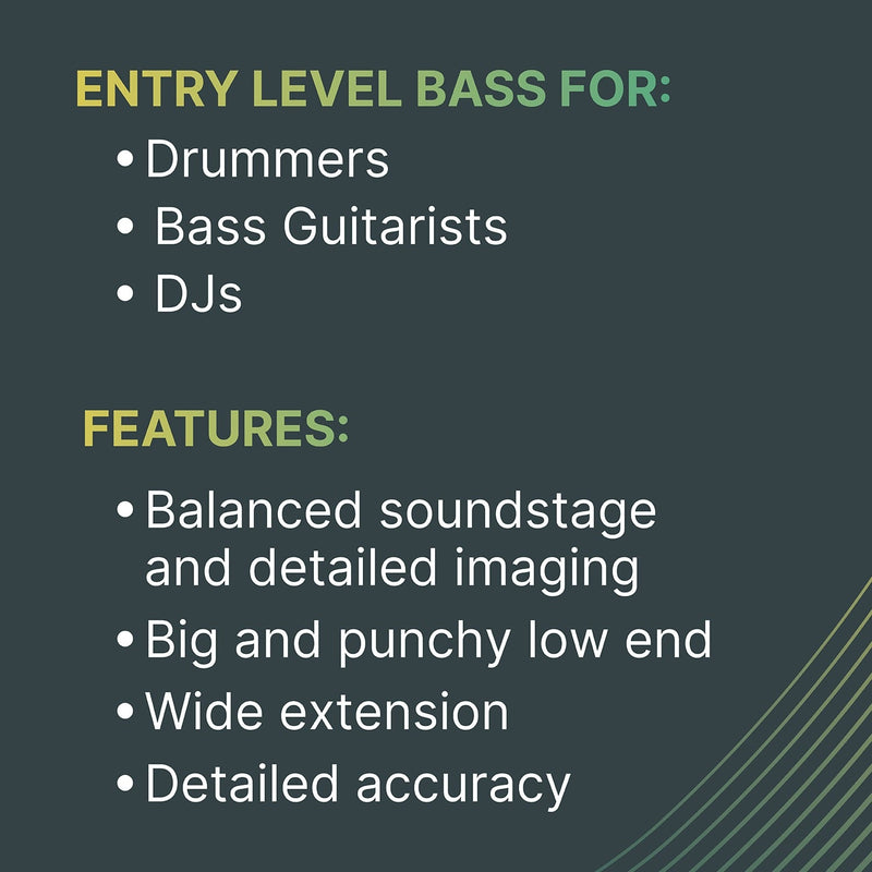 Westone Audio Mach 20 Features