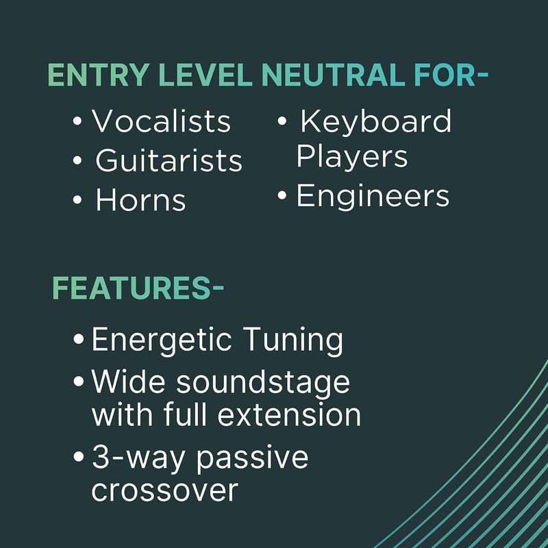 Westone Audio Mach 30 Features