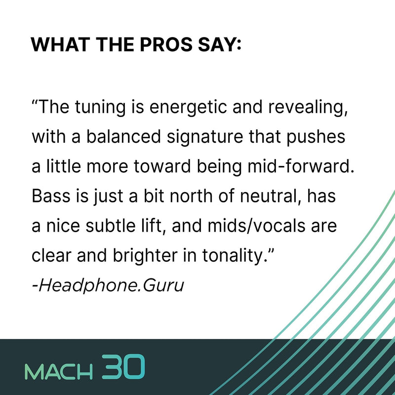 MACH 30