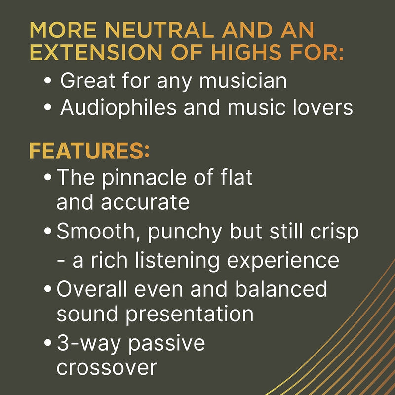 Westone Audio Mach 80 Features