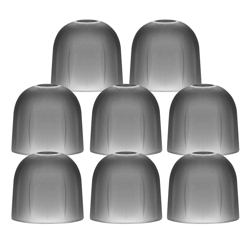 Silicone Ear Tips 12mm - Black