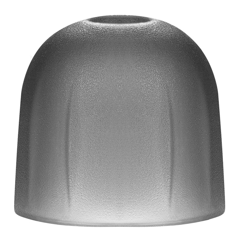 Silicone Ear Tips 12mm - Black