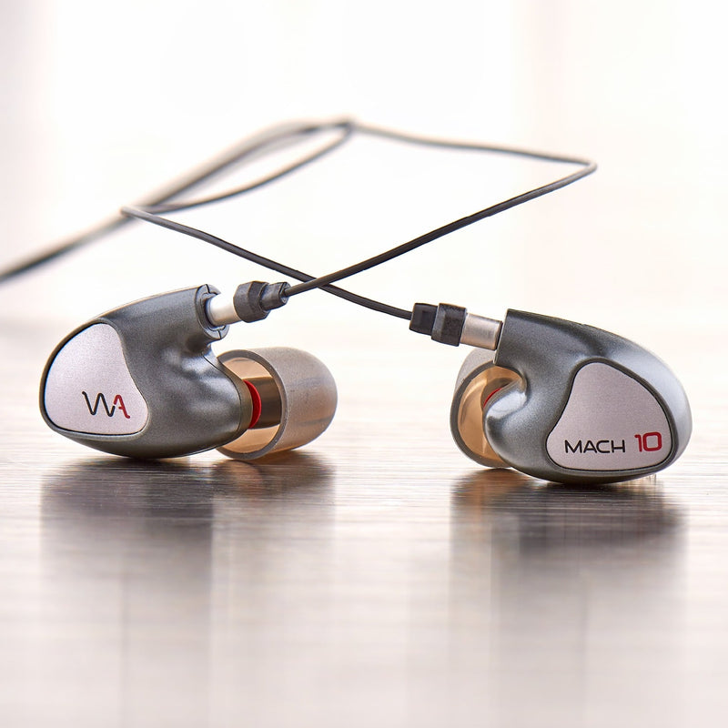 Westone Audio Mach 10 Headphones