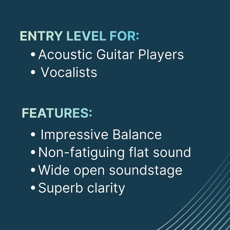 Westone Audio Mach 10 Features