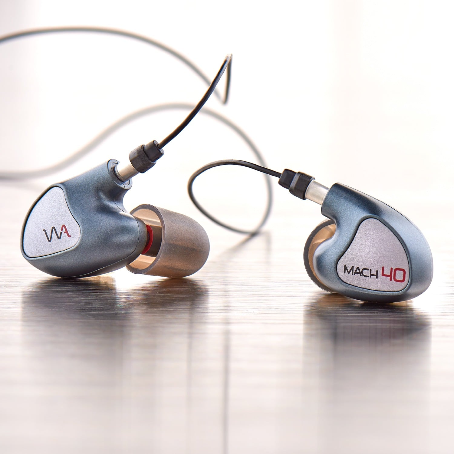 Westone Audio MACH 40 有線イヤホン 本体 MACH 40 – Westone Audio store