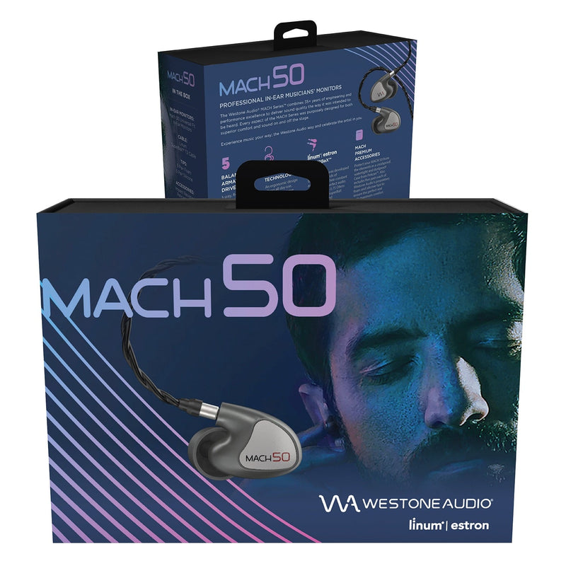 MACH 50