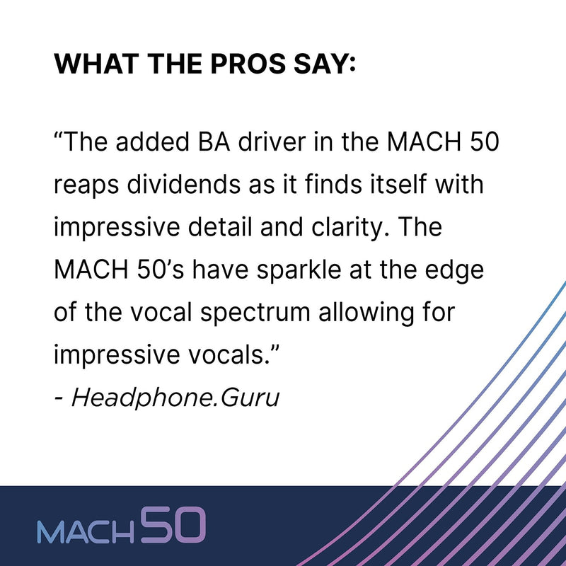 MACH 50