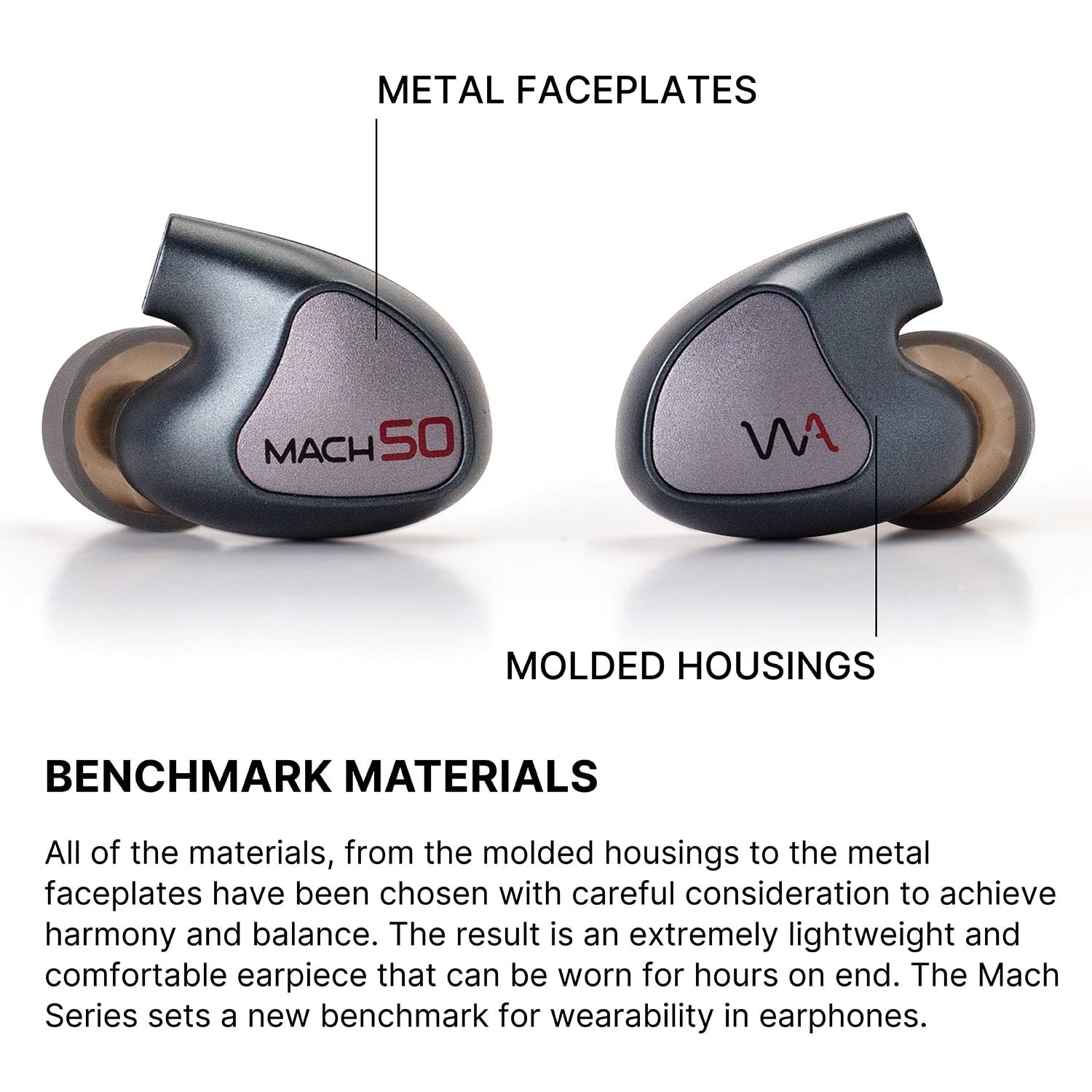 MACH 50 – Westone Audio store