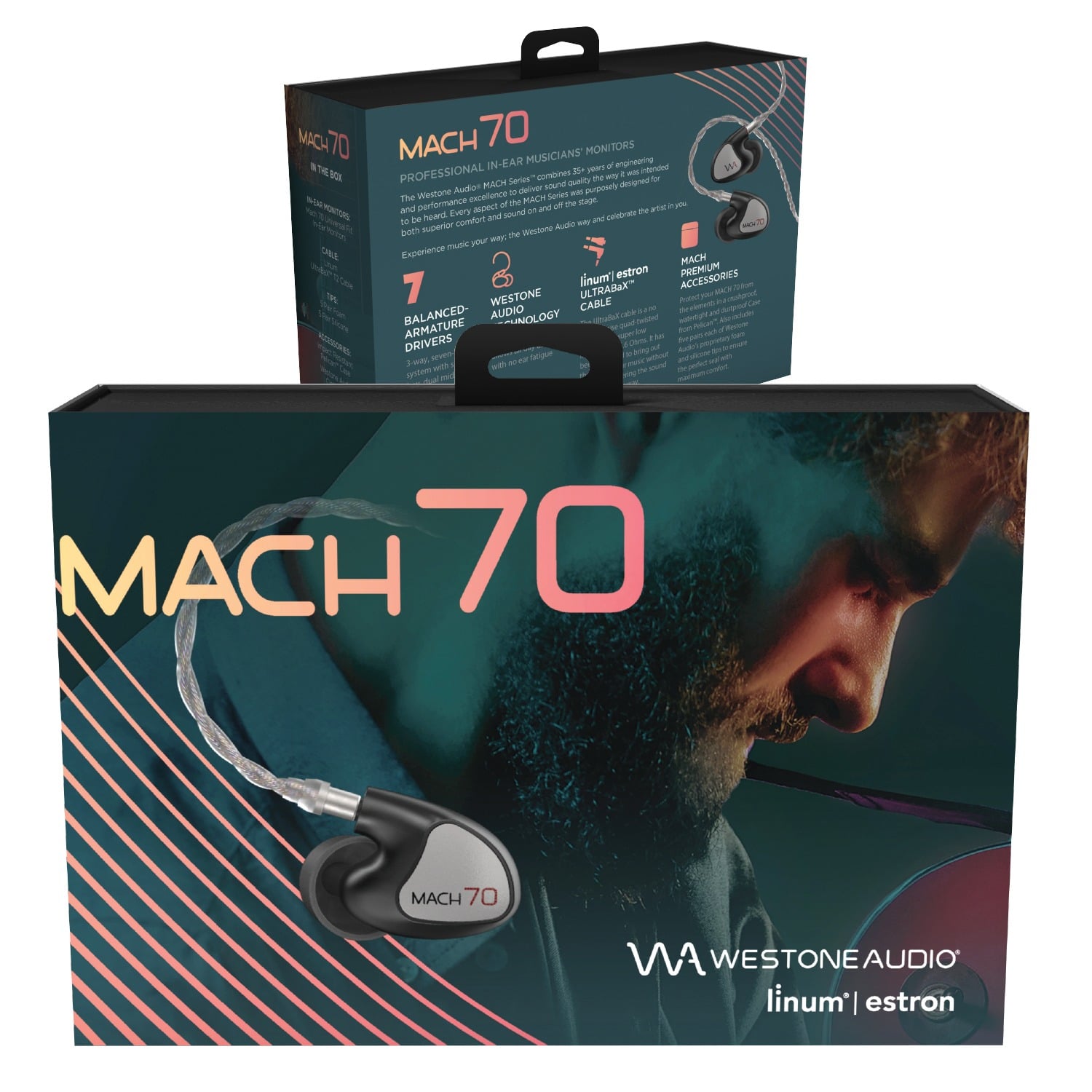 MACH 70 – Westone Audio store