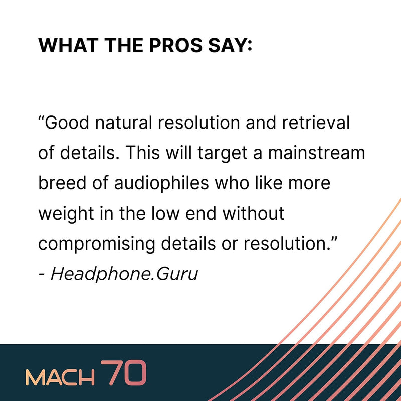 MACH 70