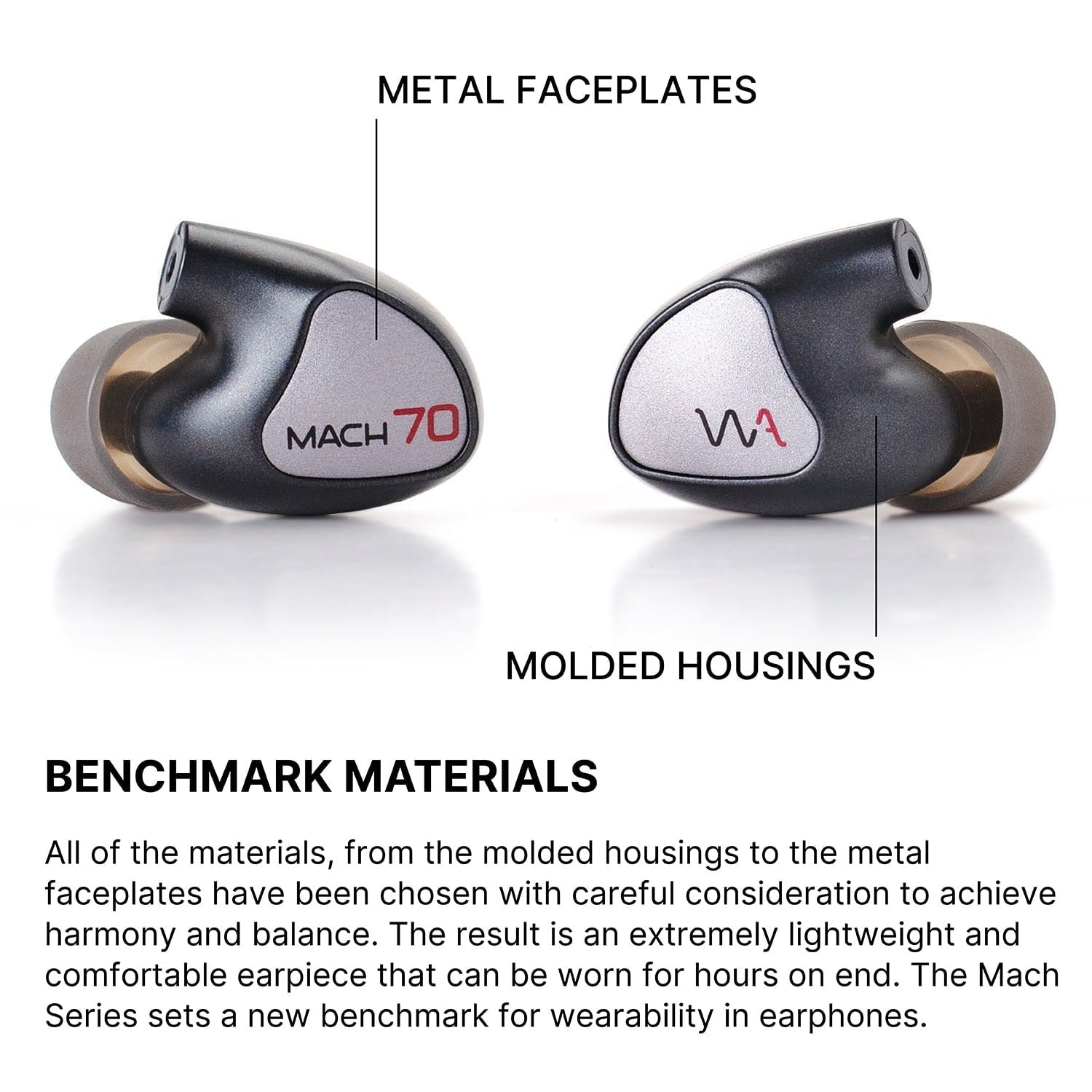 MACH 70 – Westone Audio store