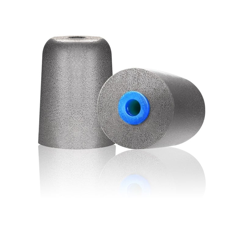 WA Ergonomic Ear Tip Technology Foam Eartips - 14.9mm