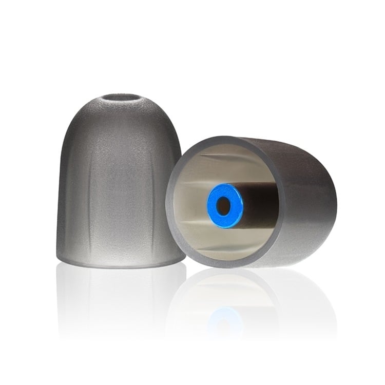STAR Silicone Eartips 13mm - Blue-0
