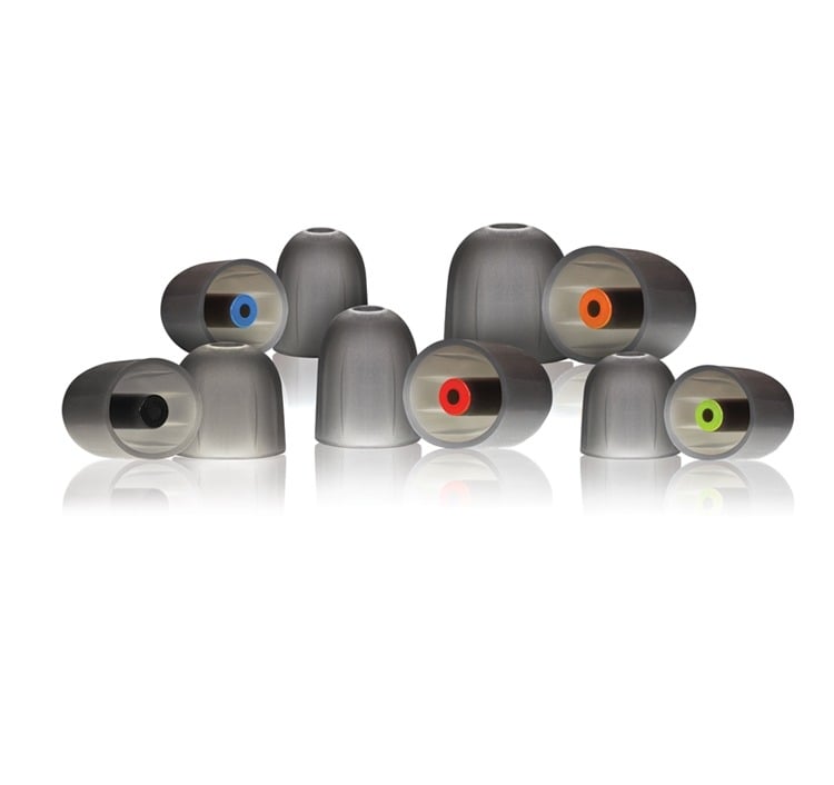 STAR Silicone Tips - Combo Pack-0
