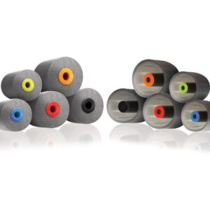 Universal Foam + Silicone Tip Kit
