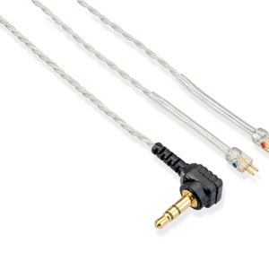 EPIC 2-Pin Replacement Cables - Clear - 64 inches-0