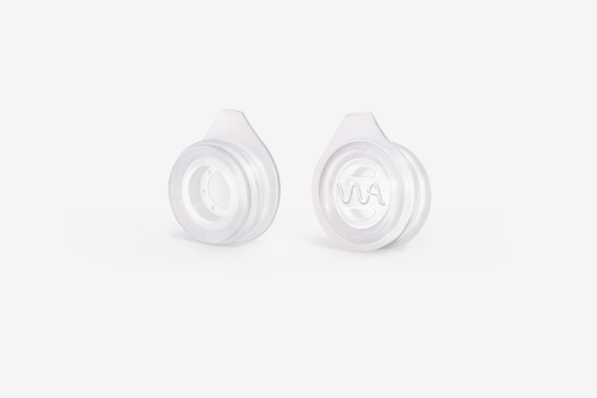 WM 20 dB filters for EAS monitors (White with Pressor)